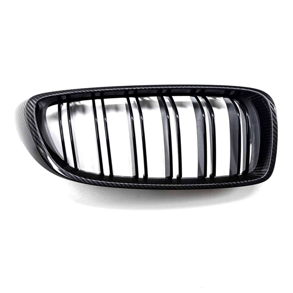 OEM BMW M Performance carbon fiber kidney grilles M4 – Bild 6