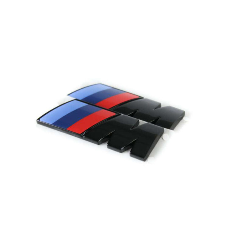 PaddleShifterz Original BMW M black badges - 51145A4B373