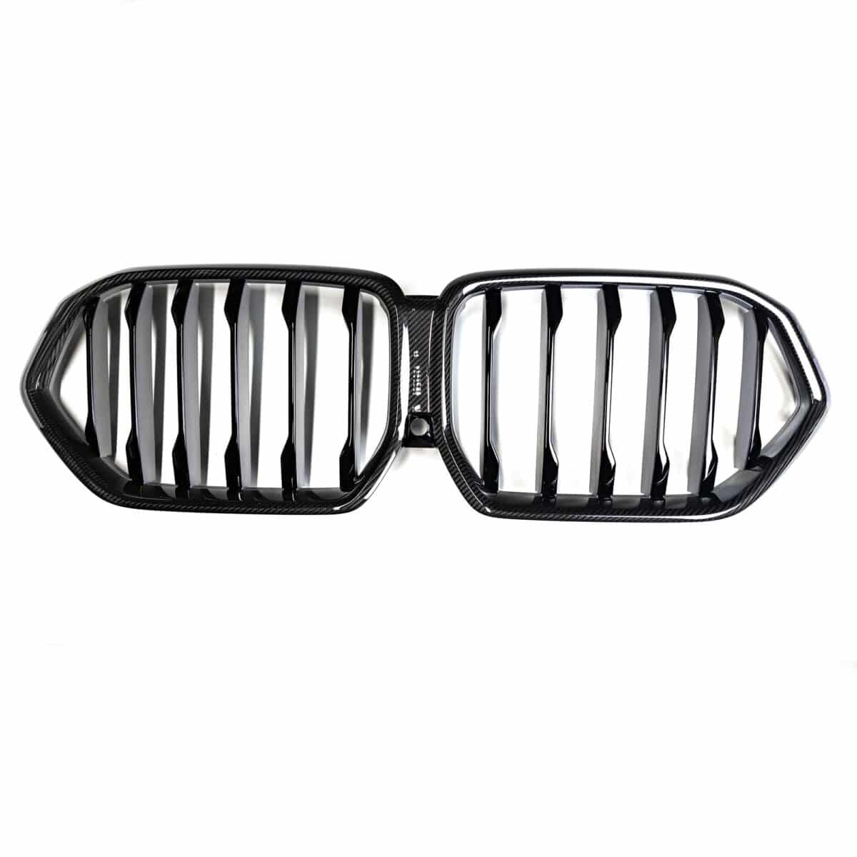 OEM BMW M performance carbon fiber grille G06 - 51712467265 - Image 2