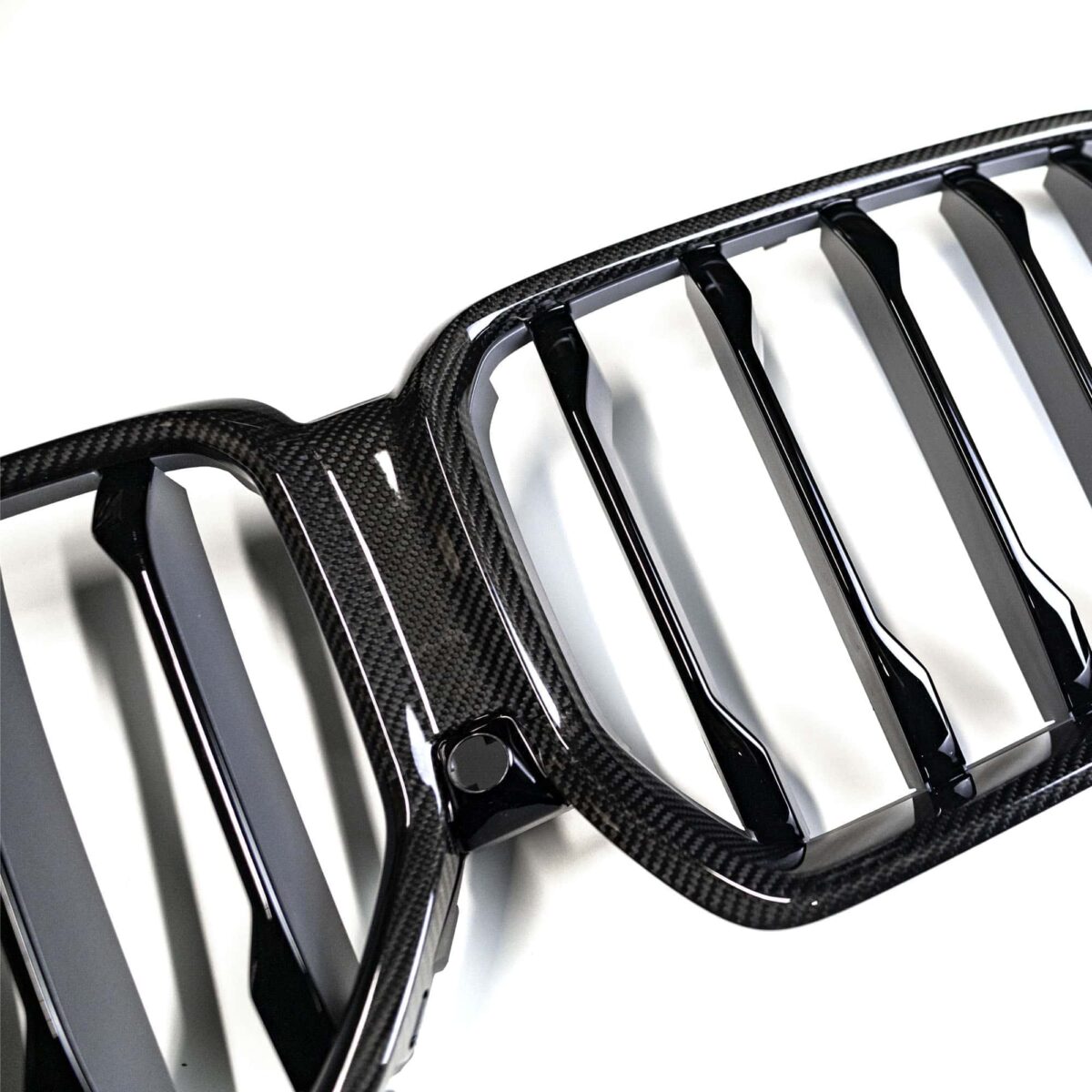 OEM BMW M performance carbon fiber grille G06 - 51712467265 - Image 4