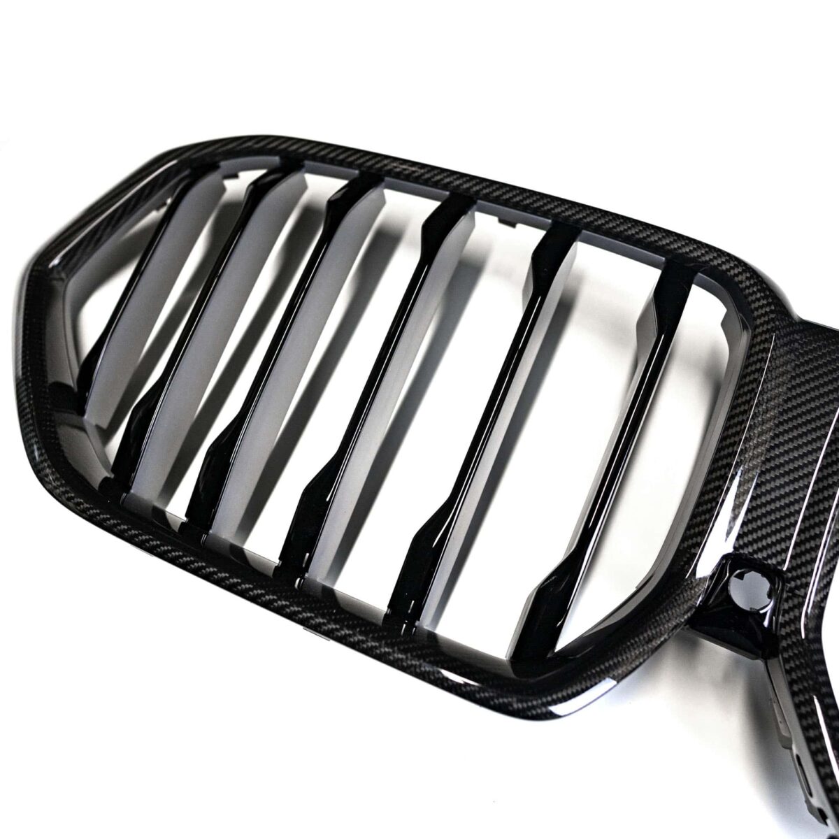 OEM BMW M performance carbon fiber grille G06 - 51712467265 - Image 5