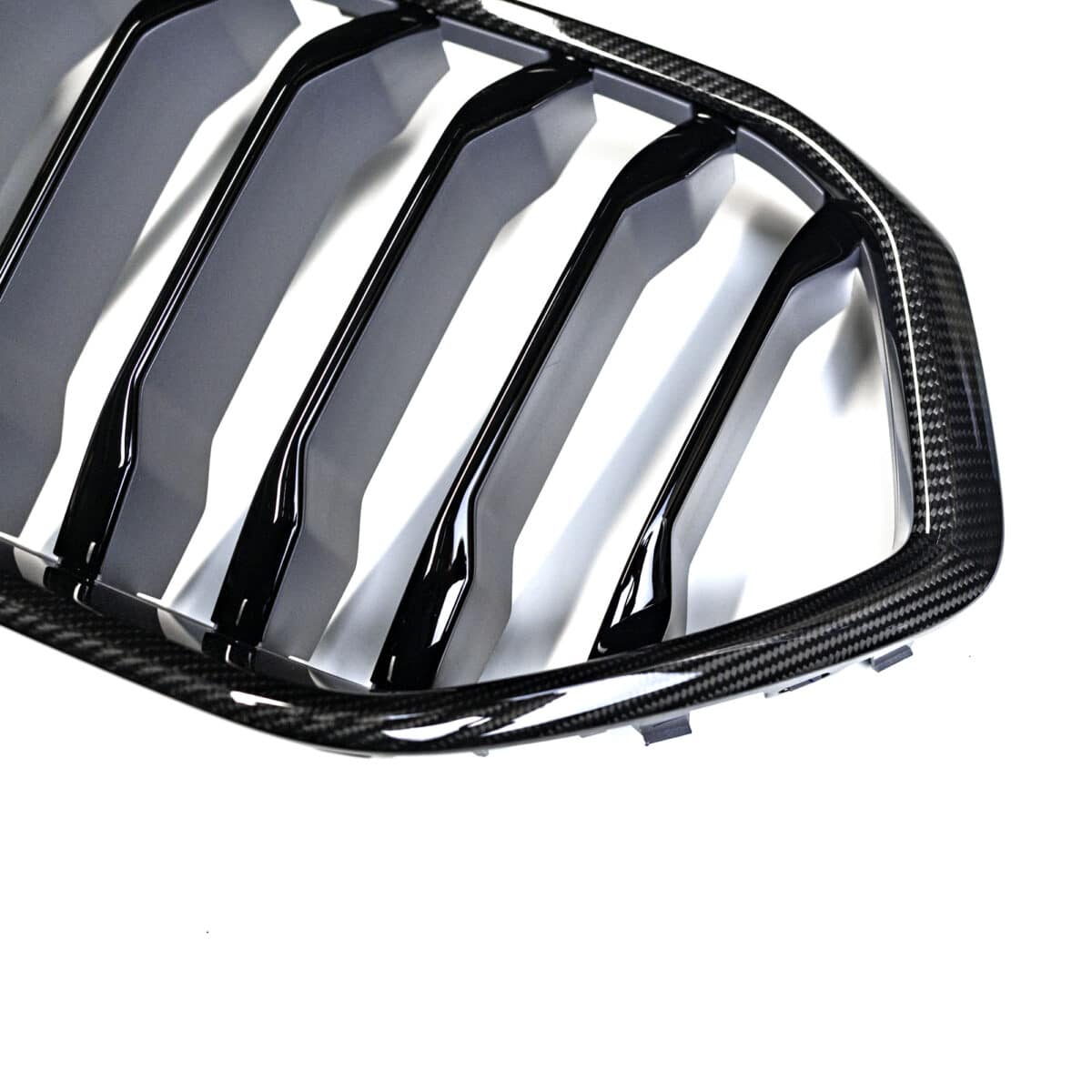 OEM BMW M performance carbon fiber grille G06 - 51712467265 - Image 6