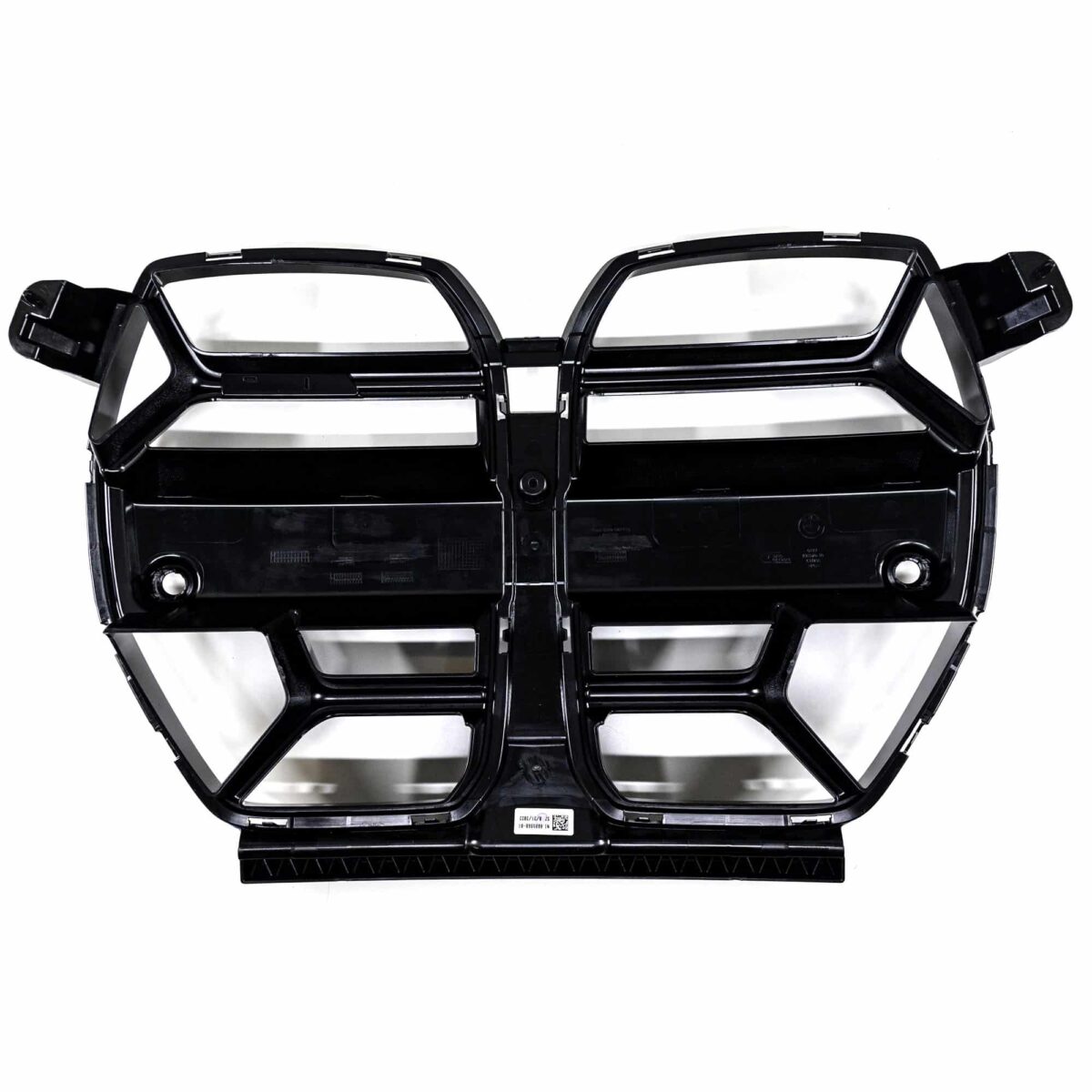 OEM BMW M4 CSL black front grille - 51138085968 - Image 5