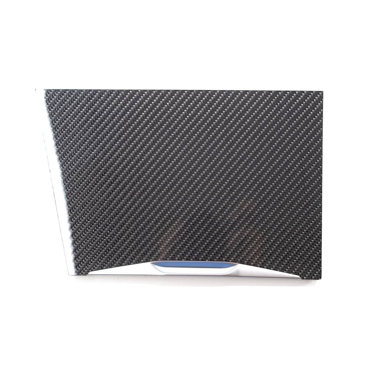 OEM BMW Carbon cup holder cover - 51168094583-51168094584 – Bild 4