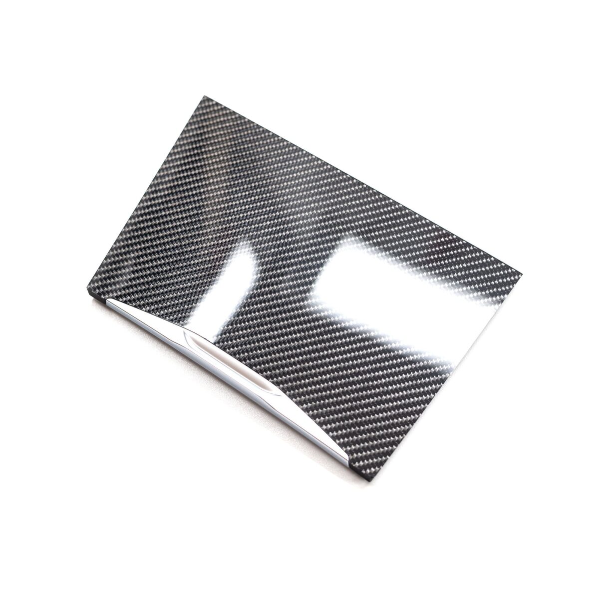 OEM BMW Carbon cup holder cover - 51168094583-51168094584 – Bild 5