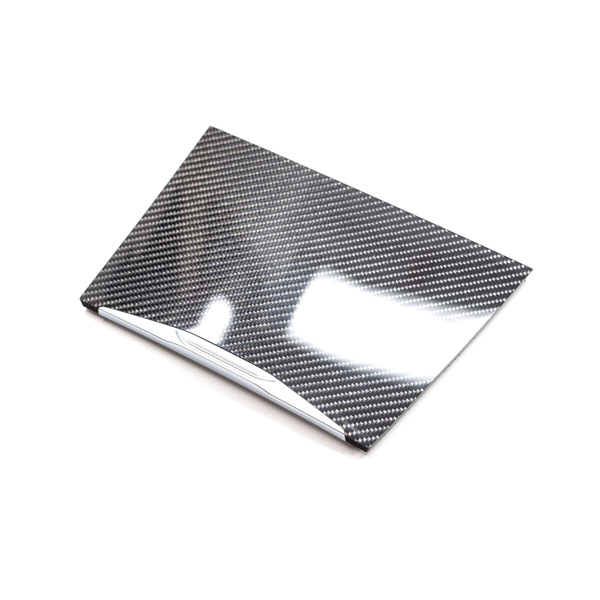 OEM BMW Carbon cup holder cover 5116809458351168094584