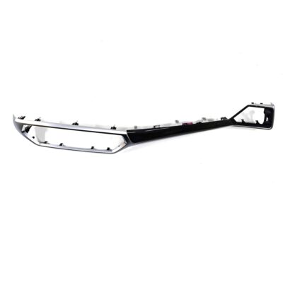 Original BMW Gloss carbon fiber dashboard trim piece