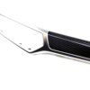 OEM BMW carbon dashboard trim - 51458094579, 51458094580 – view 3