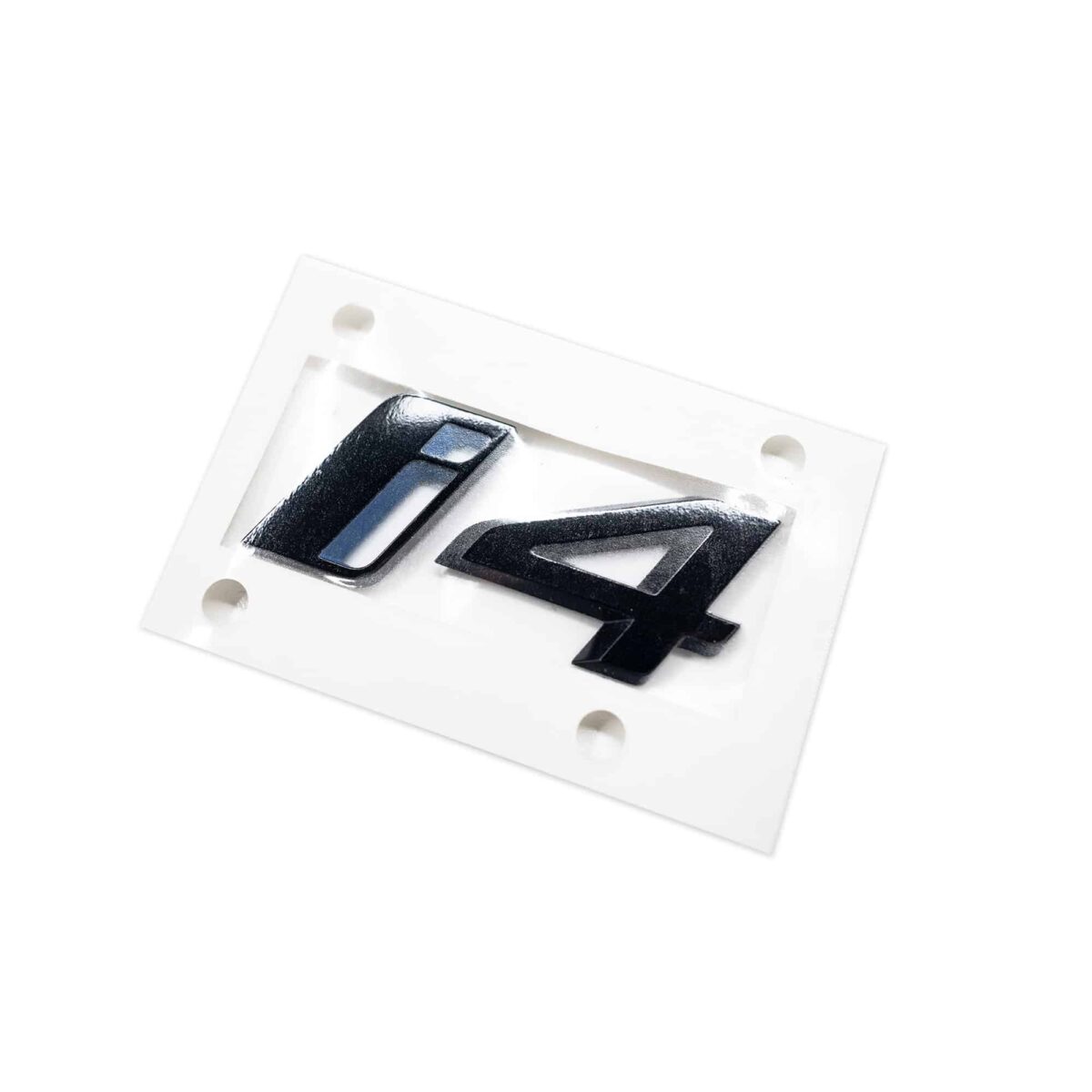 PaddleShifterz Original BMW i4 G26 schwarze Plakette - I4 51 14 5 A63 5422