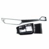 OEM BMW Gloss carbon fiber interior trim kit – G80, G82 Manual