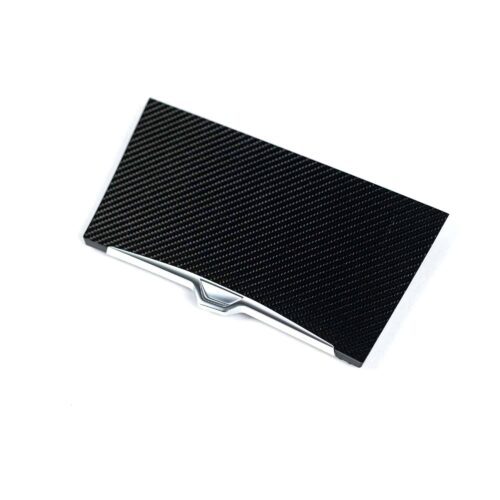 OEM BMW Carbon fiber cup holder cover manual transmission
