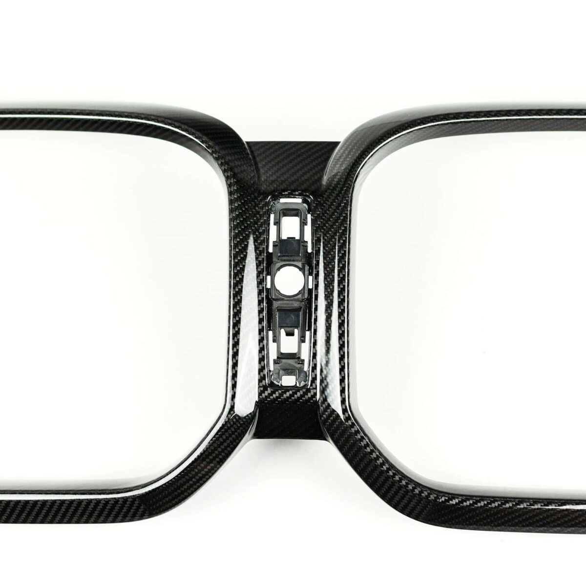 OEM BMW M Performance LCI Carbon fiber grille - 51719628252 - Image 7