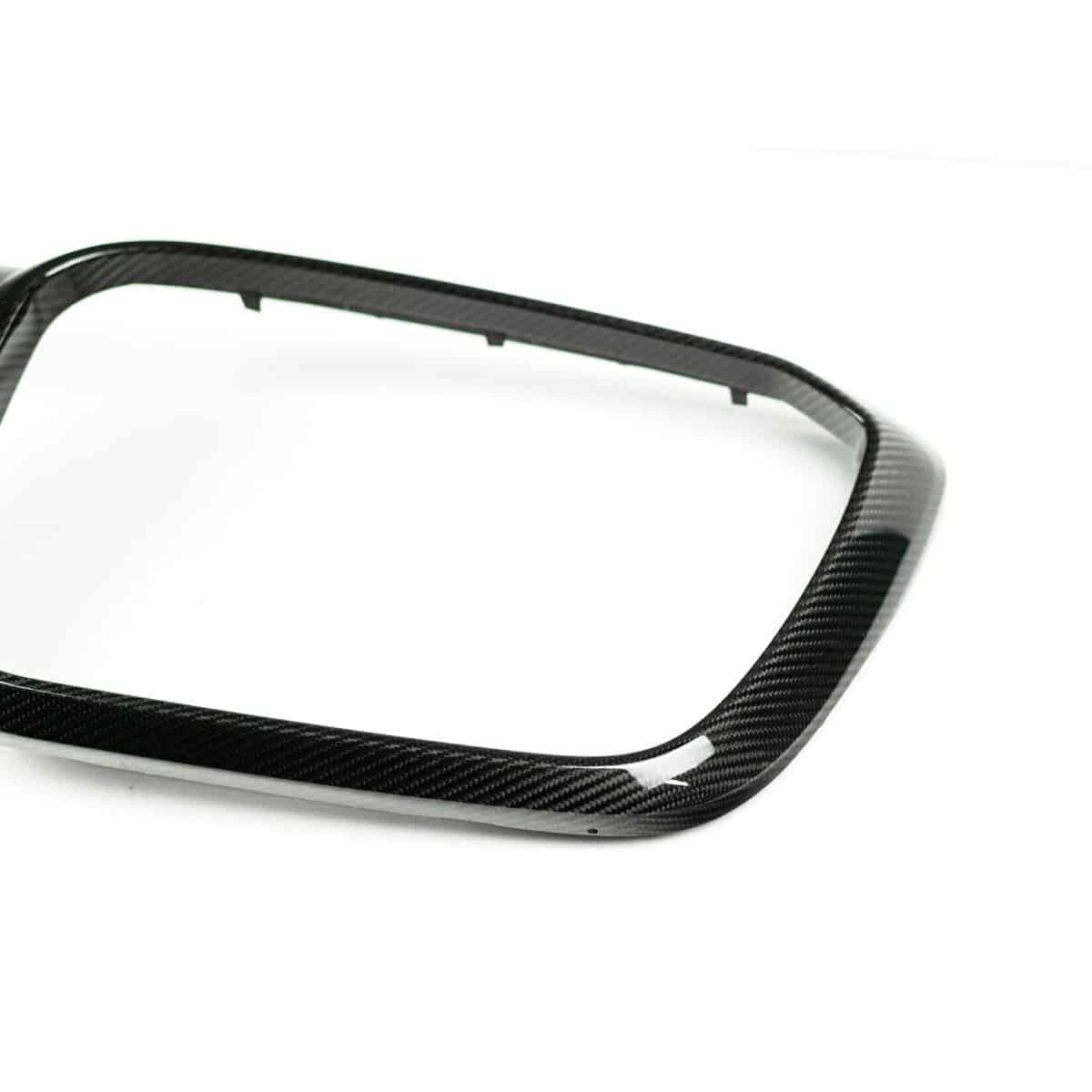 OEM BMW M Performance LCI Carbon fiber grille - 51719628252 - Image 4