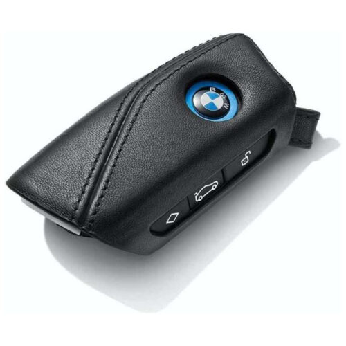 OEM BMW M Performance Leather Key case - Ix - 82 29 5 A2C 220
