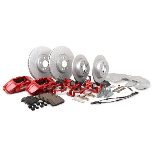 PaddleShifterz Genuine MINI JCW Big Brake Retrofit Kit JCW F55 F56 F57 34112352872
