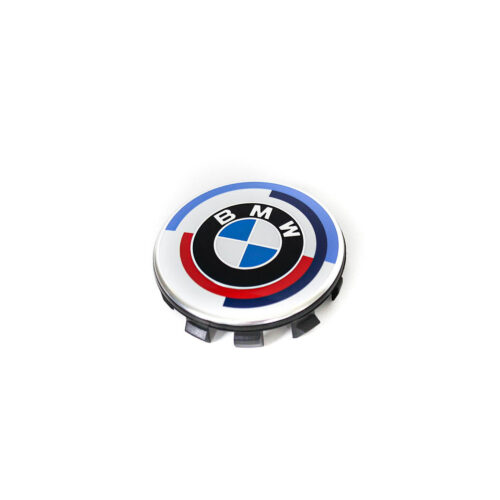 PaddleShifterz OEM BMW 50 year anniversary wheel cap 36135A37E40