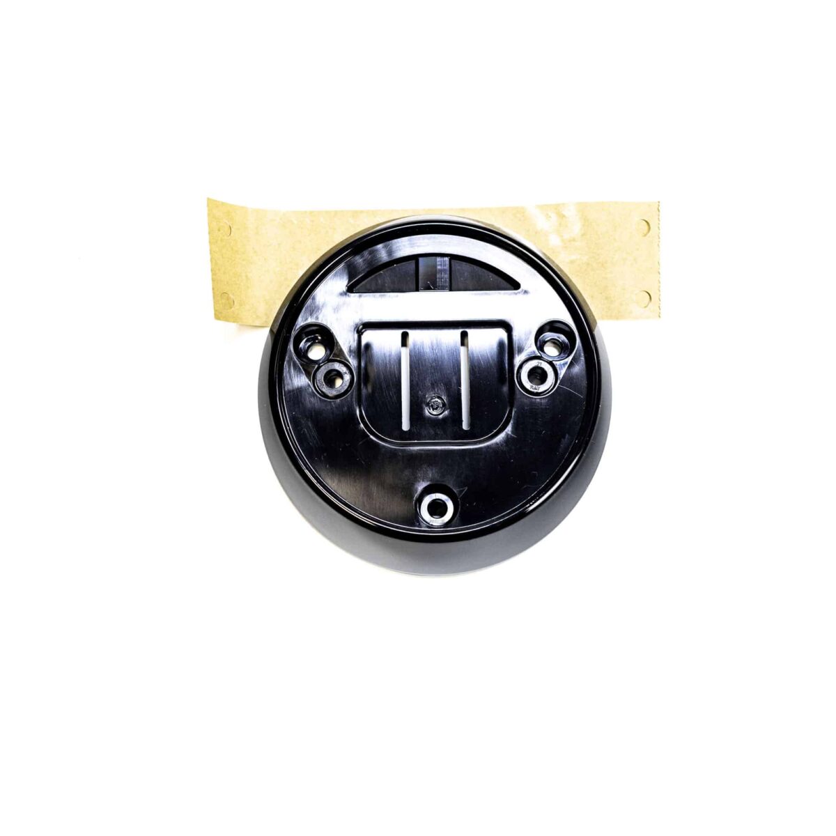 OEM BMW Badge holder gloss black - 51148745288 – Bild 2