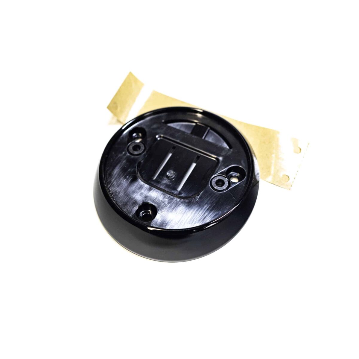 OEM BMW Badge holder gloss black - 51148745288 – Bild 3