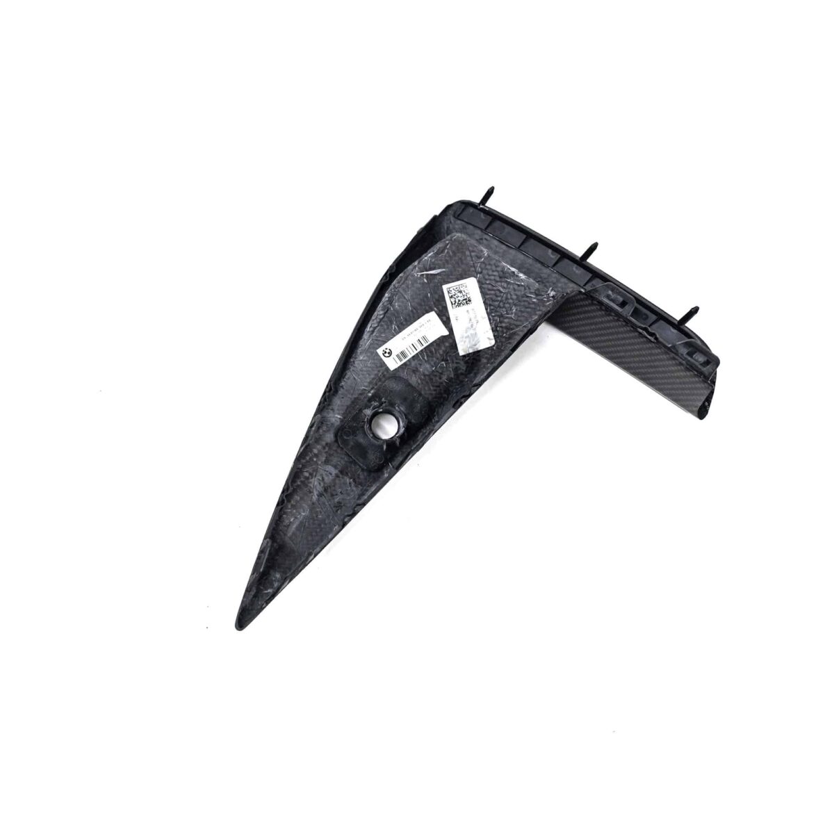 OEM BMW Carbon Fiber front left lip X3M-X4M - 51118077063 - Image 5