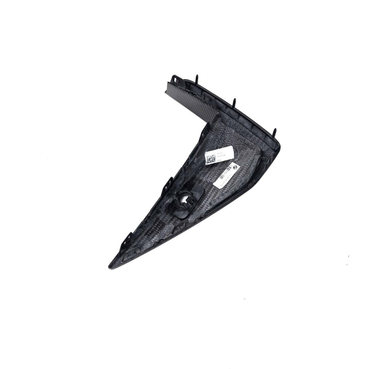 OEM BMW Carbon Fiber front right lip X3M-X4M - 51118077064 – Bild 3
