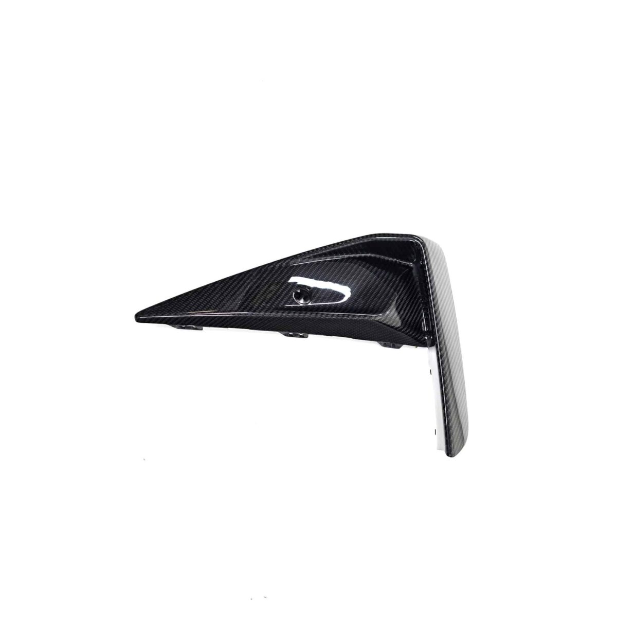 OEM BMW Carbon Fiber front right lip X3M-X4M - 51118077064 – Bild 2