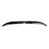 OEM BMW Carbon Fiber spoiler for X4M - 51628083993 – view 3