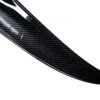 OEM BMW Carbon Fiber spoiler for X4M - 51628083993 – view 4