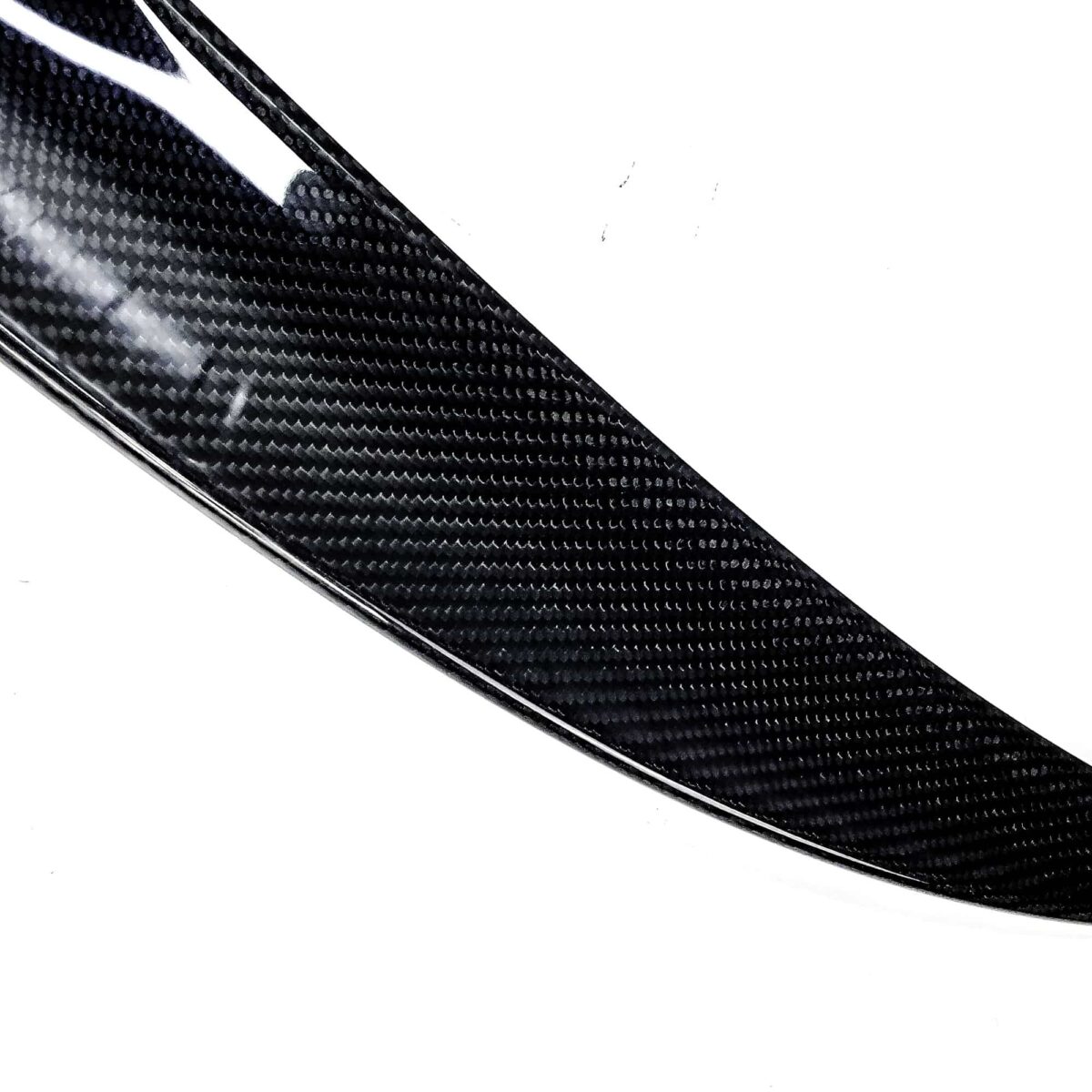 OEM BMW Carbon Fiber spoiler for X4M - 51628083993 - Image 4