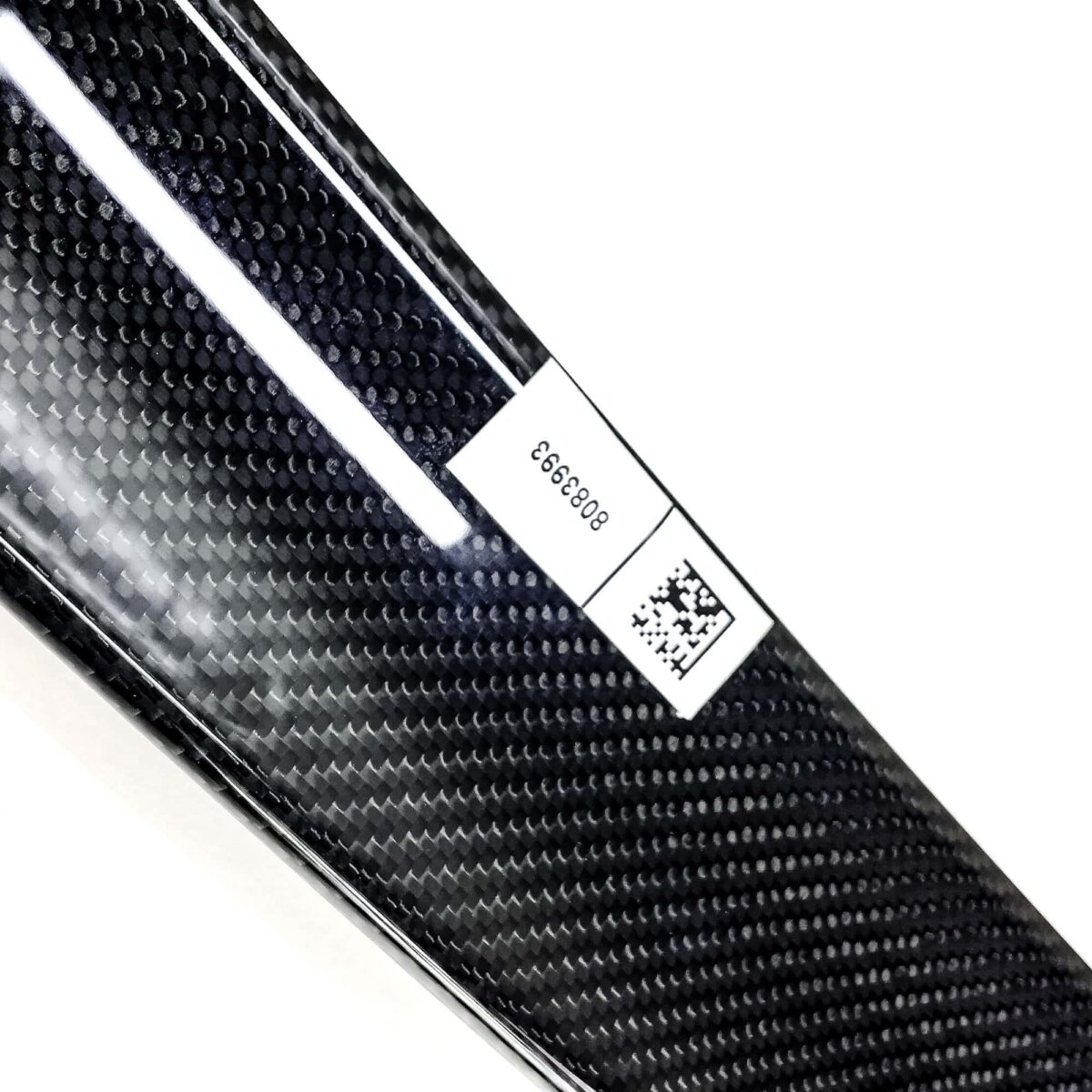 OEM BMW Carbon Fiber spoiler for X4M - 51628083993 - Image 5