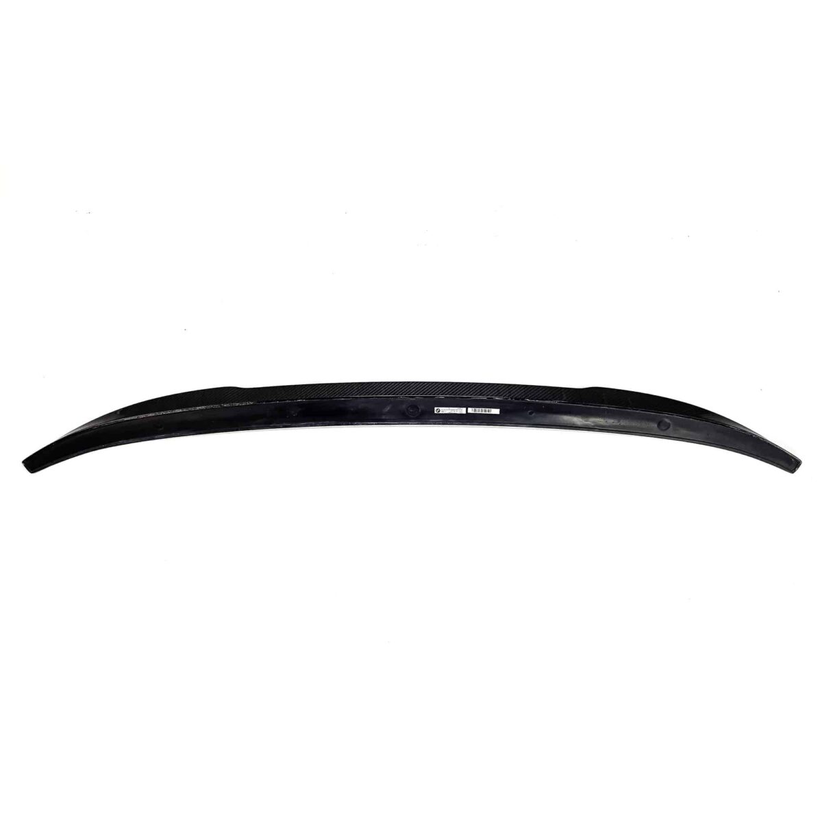 OEM BMW Carbon Fiber spoiler for X4M - 51628083993 - Image 2