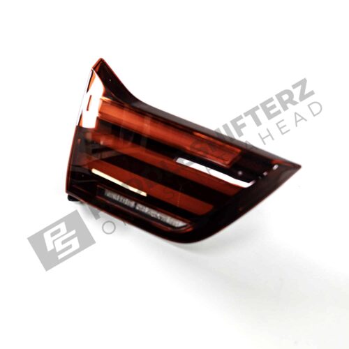 OEM BMW F3X-F8X Shadow Line LCI rear side trunk lid left light 63219491587