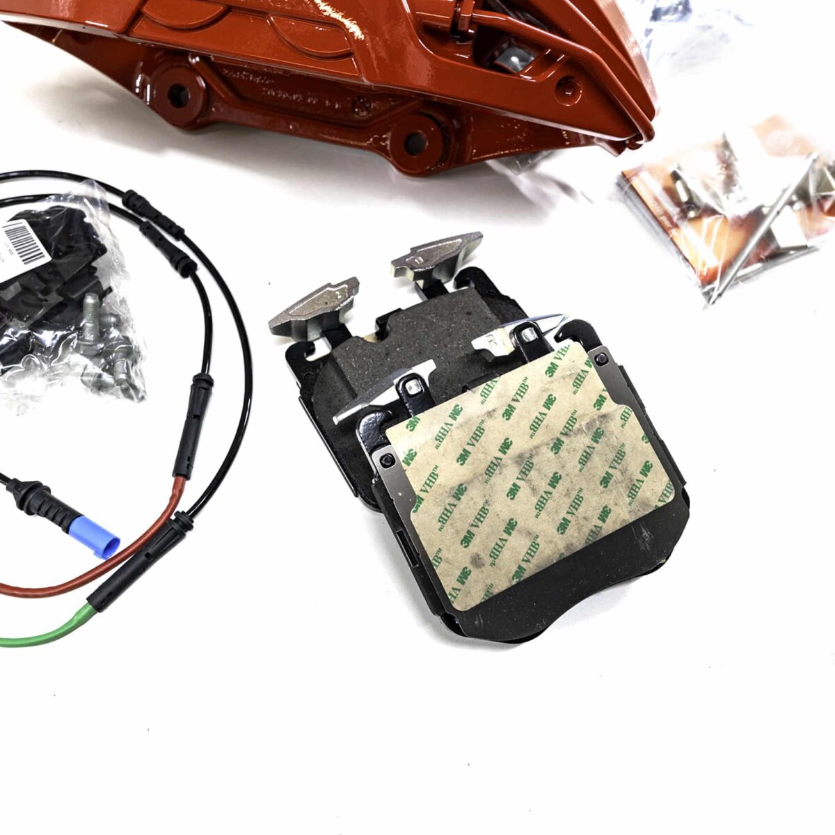 OEM BMW M Performance Brake Kit - 34112450161, 34108854026 - Image 2