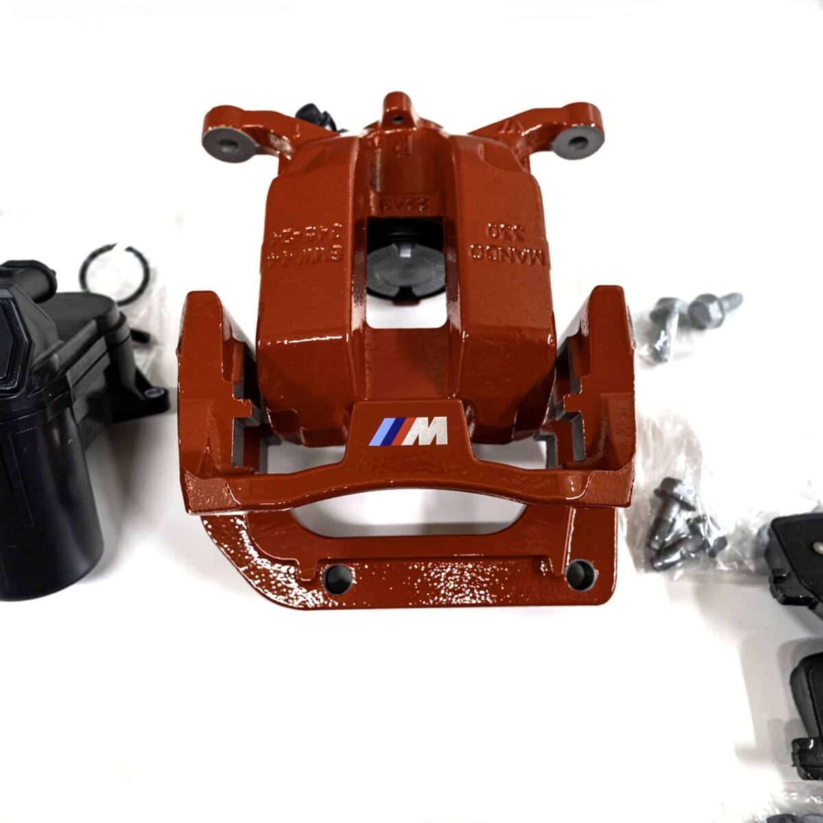 OEM BMW M Performance Brake Kit - 34112450161, 34108854026 - Image 7