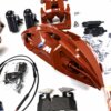 OEM BMW M Performance Brake Kit - 34112450161, 34108854026 - 34108854026-34112450161 – view 6