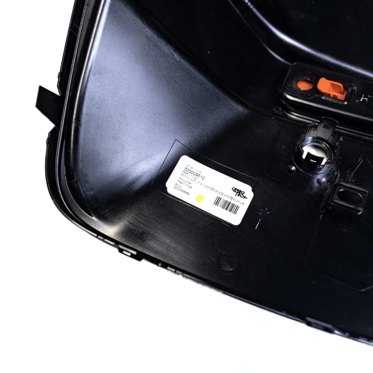 OEM BMW M Performance carbon trims 51128081711-51128081712 - Image 15