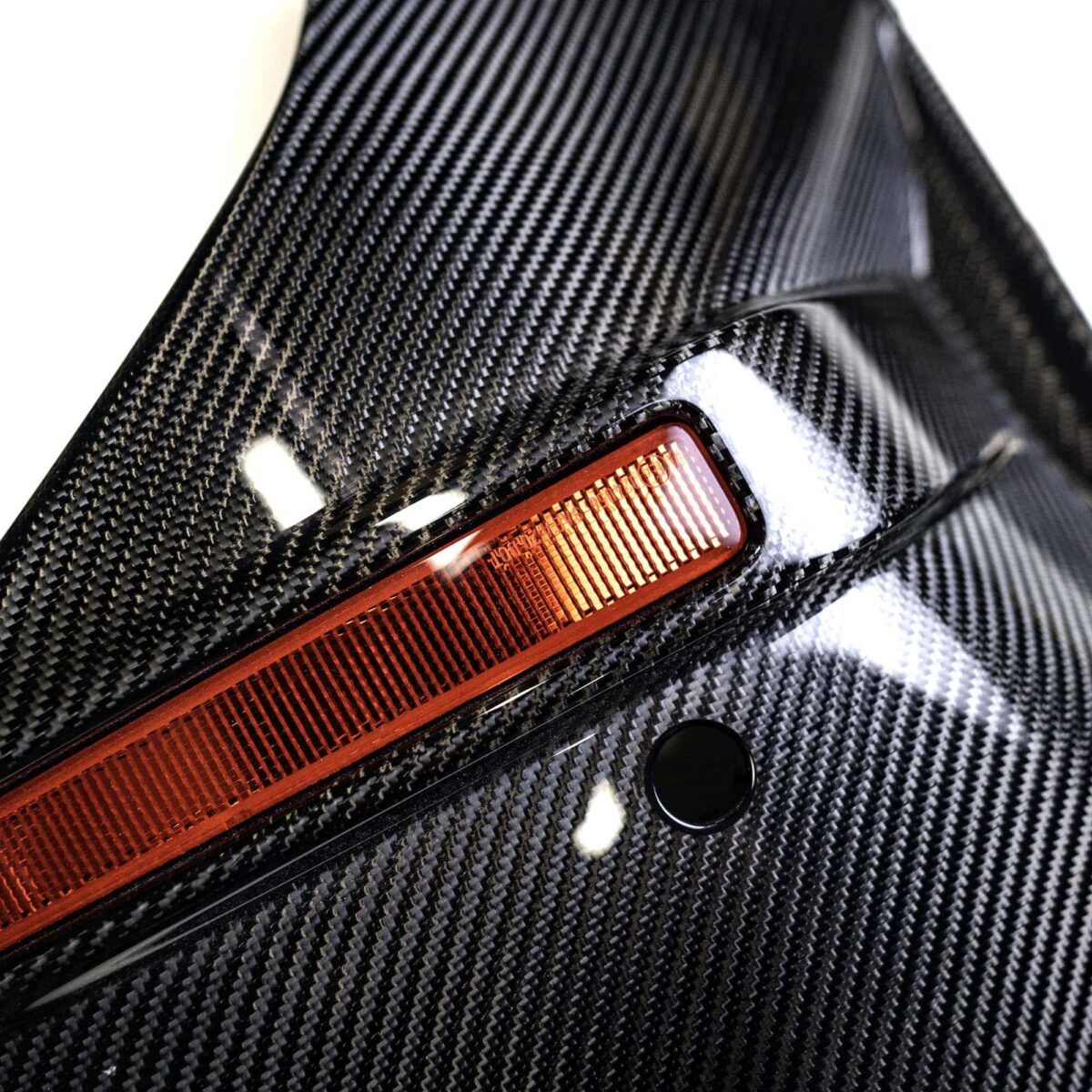 OEM BMW M Performance carbon trims 51128081711-51128081712 - Image 12