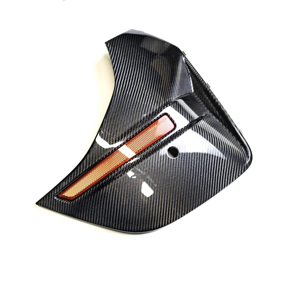 OEM BMW M Performance carbon trims 51128081711-51128081712 - Image 11