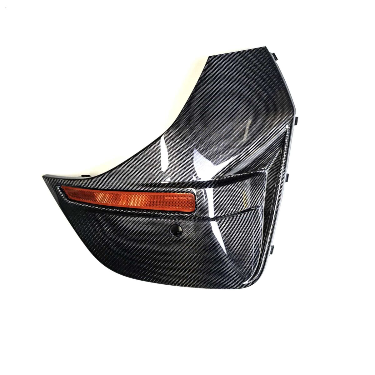 OEM BMW M Performance carbon trims 51128081711-51128081712 - Image 10