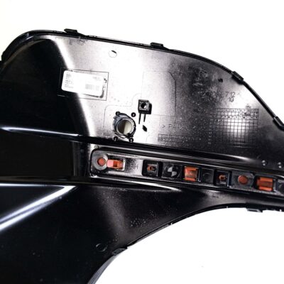 Alternative view of OEM BMW M Performance carbon trims 51128081711-51128081712