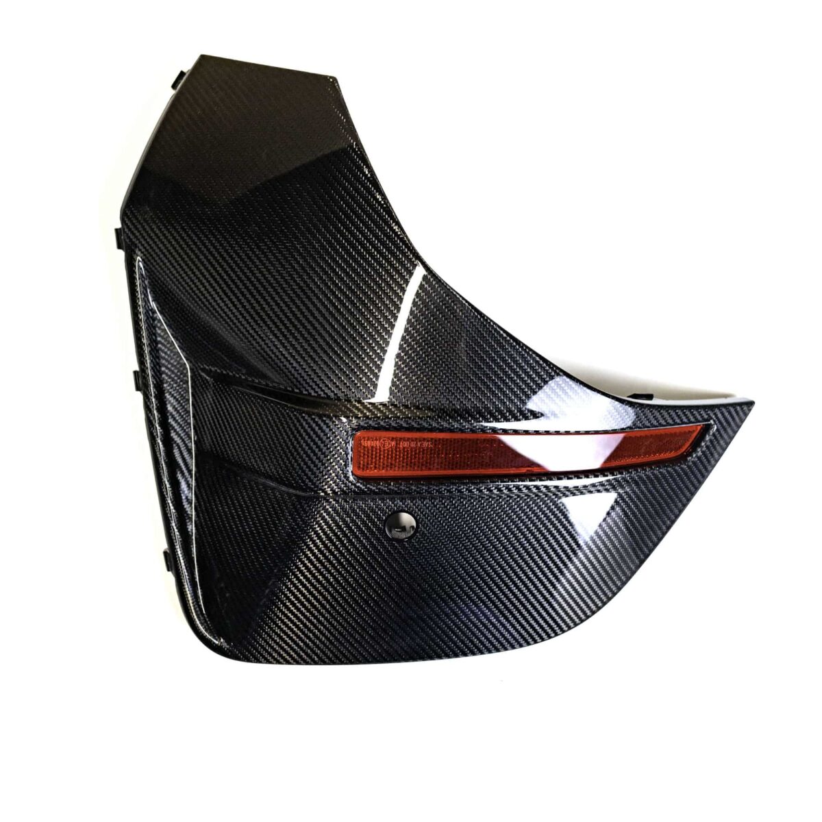 OEM BMW M Performance carbon trims 51128081711-51128081712 - Image 8