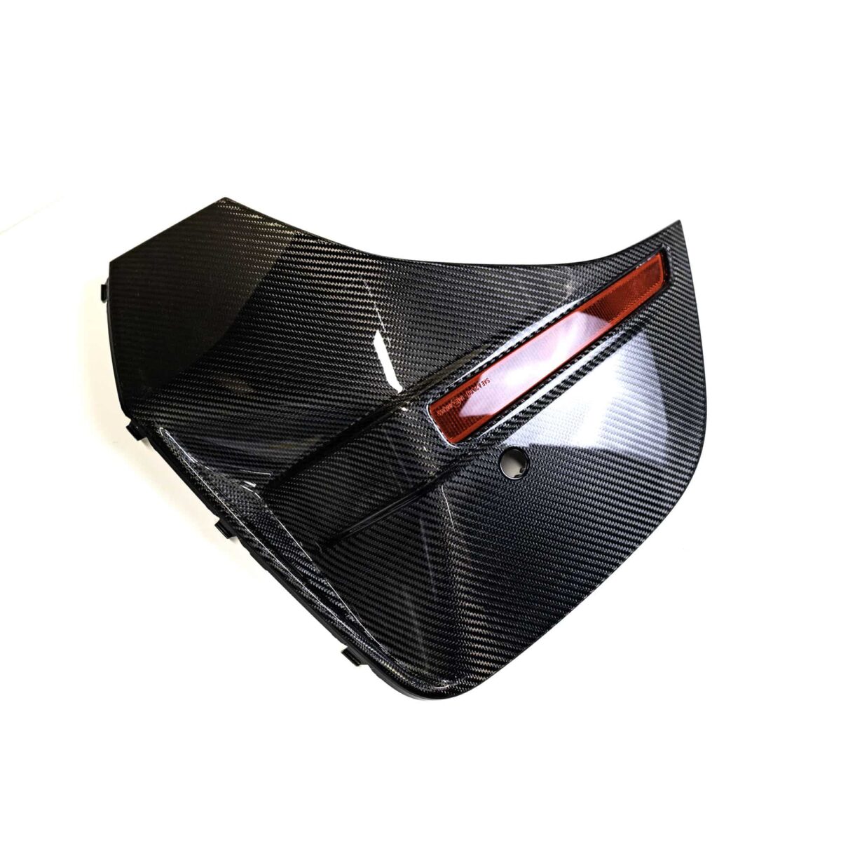 OEM BMW M Performance carbon trims 51128081711-51128081712 - Image 7