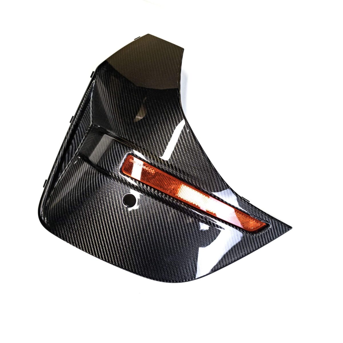 OEM BMW M Performance carbon trims 51128081711-51128081712 - Image 6