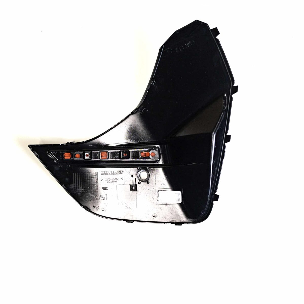 OEM BMW M Performance carbon trims 51128081711-51128081712 - Image 4