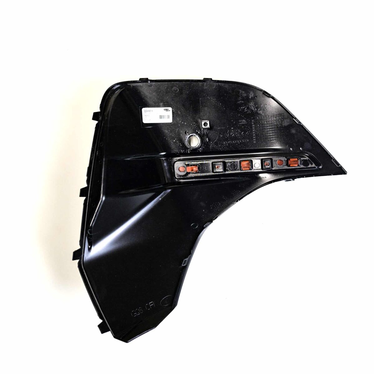OEM BMW M Performance carbon trims 51128081711-51128081712 - Image 3