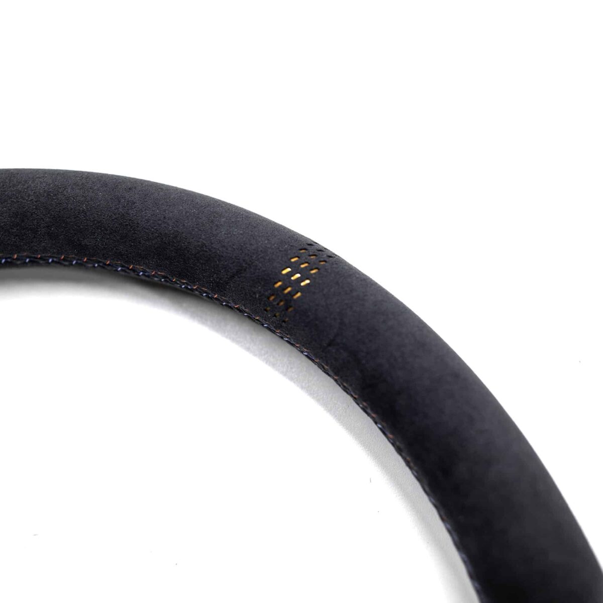OEM BMW M Sport alcantara M4 GTS steering wheel 32307990790 - Image 2