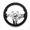 OEM BMW M Sport alcantara M4 GTS steering wheel 32307990790 – view 5