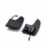 PaddleShifterz OEM BMW M Performance Schaltwippen-Satz aus mattem Carbon - 61 31 2 463 597 3