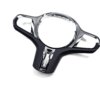 OEM BMW M5 CS Gloss black steering wheel trim - 32309503440 – view 2