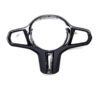 OEM BMW gloss black F90 M5 CS steering wheel trim sku: 32309503440