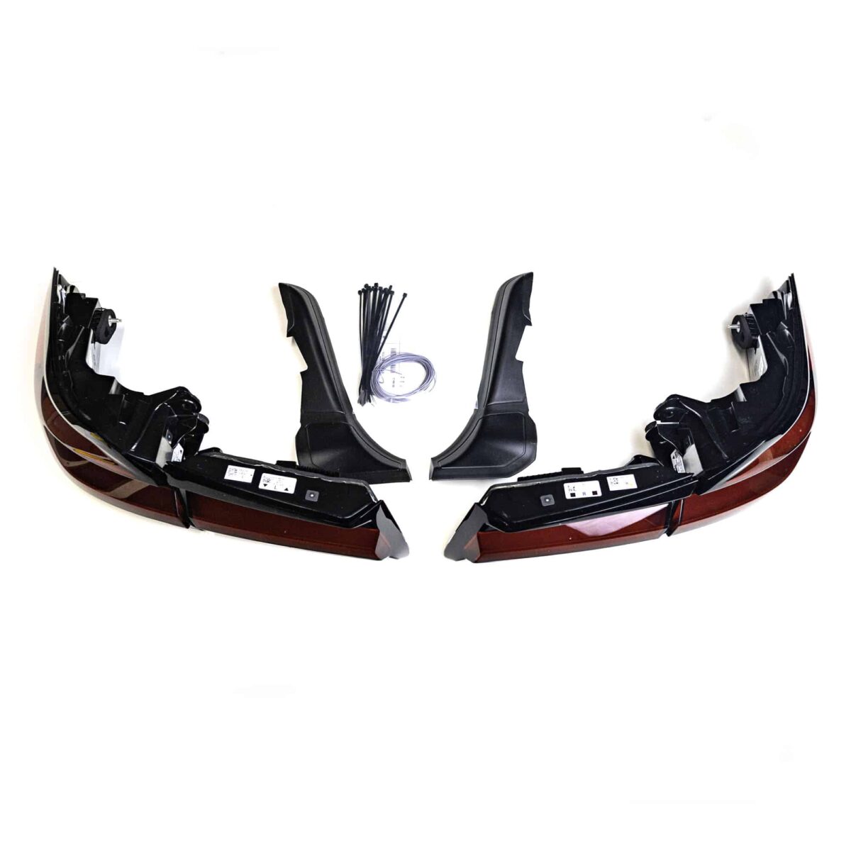 OEM BMW Retrofit Rear lights kit G30, M5 F90 - 63135A2AEC0 – Bild 17